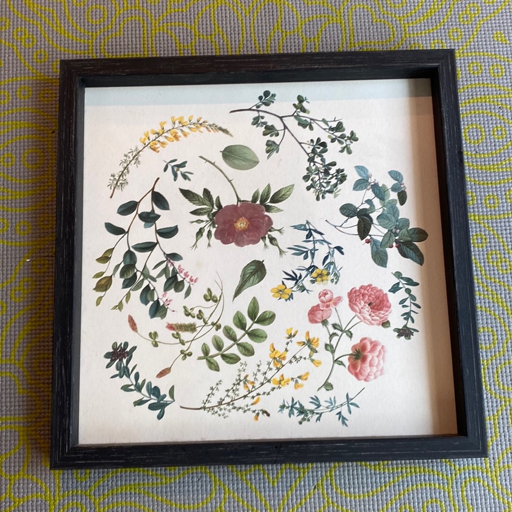 Hobby Lobby Floral Wall Art